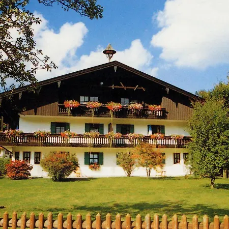 Gschwendtnerhof App8 Fuss Appartement *