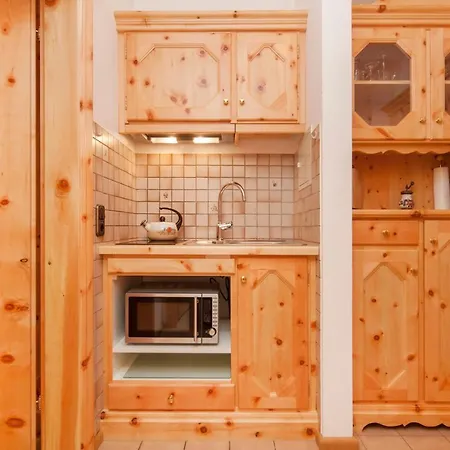 Apartman Gschwendtnerhof App8 Fuss
