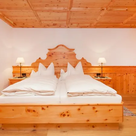 Apartman Gschwendtnerhof App8 Fuss Aschau im Chiemgau