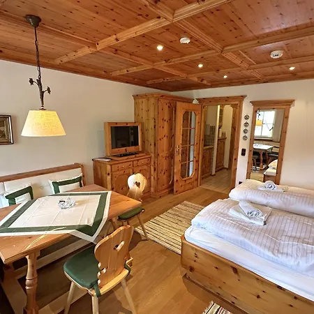 Gschwendtnerhof App8 Fuss Appartement Aschau im Chiemgau