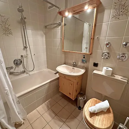 Appartement Gschwendtnerhof App8 Fuss Aschau im Chiemgau