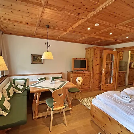 Appartement Gschwendtnerhof App8 Fuss
