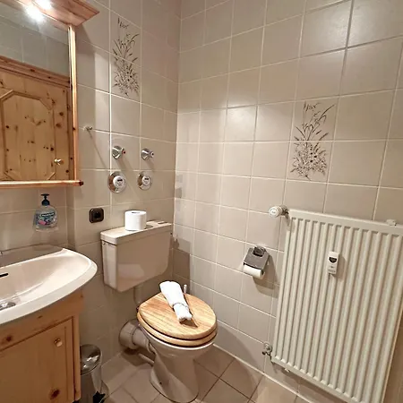 Appartement Gschwendtnerhof App8 Fuss Aschau im Chiemgau