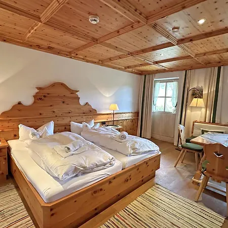 Gschwendtnerhof App8 Fuss Aschau im Chiemgau