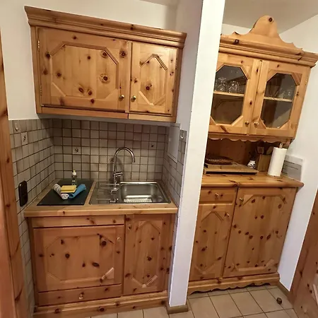 Gschwendtnerhof App8 Fuss Appartement Aschau im Chiemgau