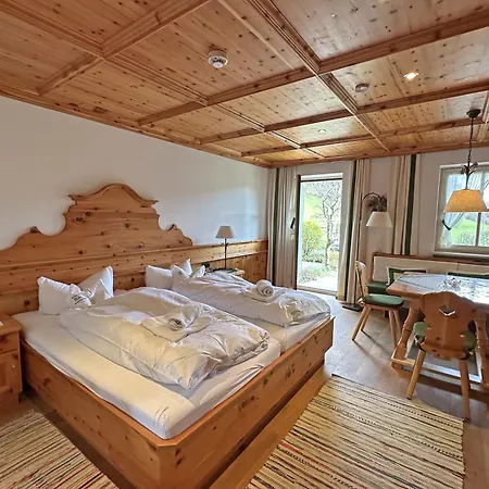 Appartement Gschwendtnerhof App8 Fuss