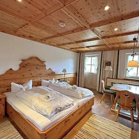 Appartement Gschwendtnerhof App8 Fuss *
