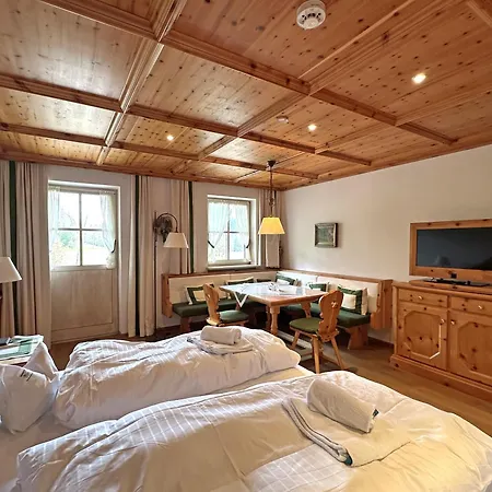 Gschwendtnerhof App8 Fuss Appartement Aschau im Chiemgau