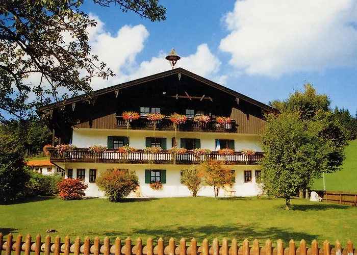 Gschwendtnerhof App8 Fuss Appartement *