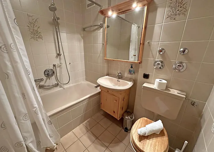 Appartement Gschwendtnerhof App8 Fuss Aschau im Chiemgau