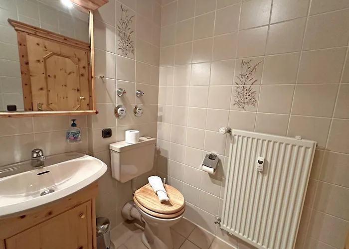 Appartement Gschwendtnerhof App8 Fuss Aschau im Chiemgau