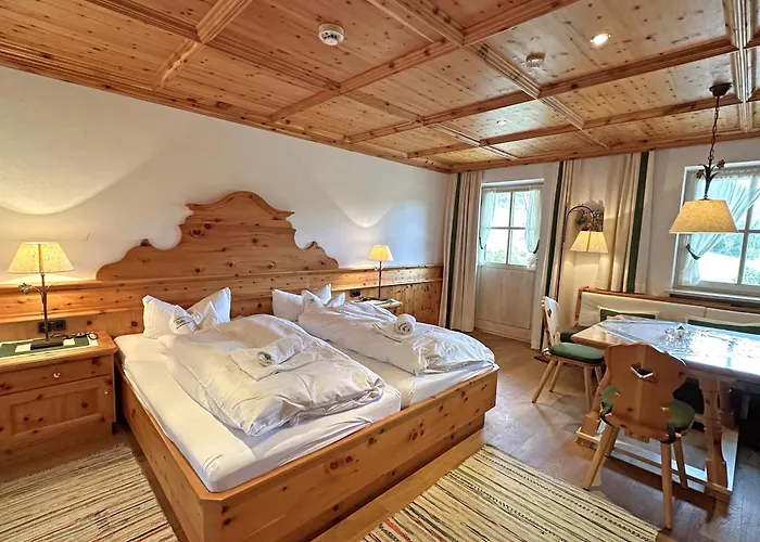 Gschwendtnerhof App8 Fuss Aschau im Chiemgau