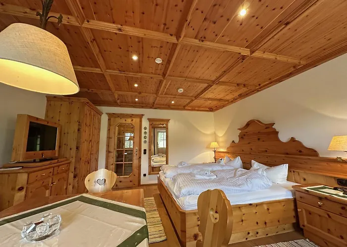Gschwendtnerhof App8 Fuss Appartement