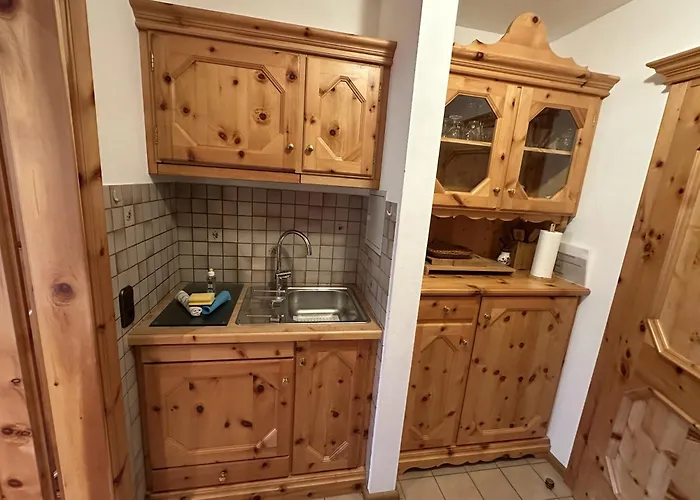 Gschwendtnerhof App8 Fuss Appartement Aschau im Chiemgau