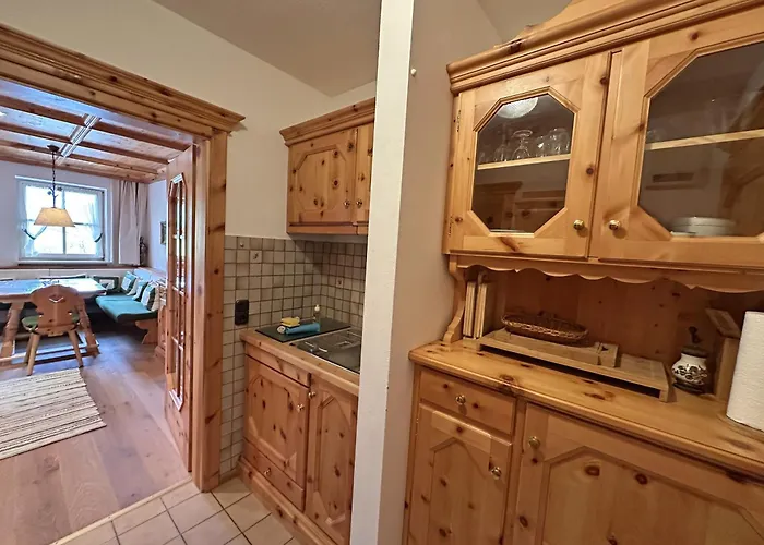 Gschwendtnerhof App8 Fuss Appartement *