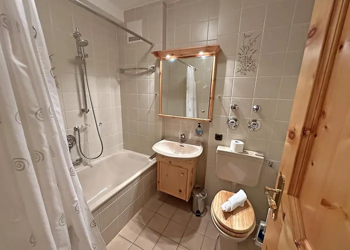 Gschwendtnerhof App8 Fuss Appartement
