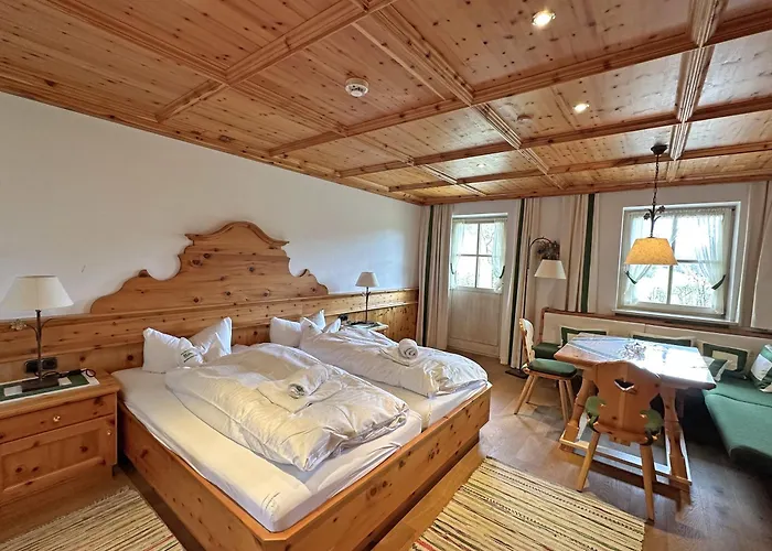 Appartement Gschwendtnerhof App8 Fuss *