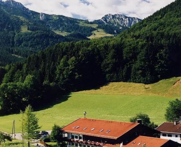 Gschwendtnerhof Fuß 8 Aschau im Chiemgau