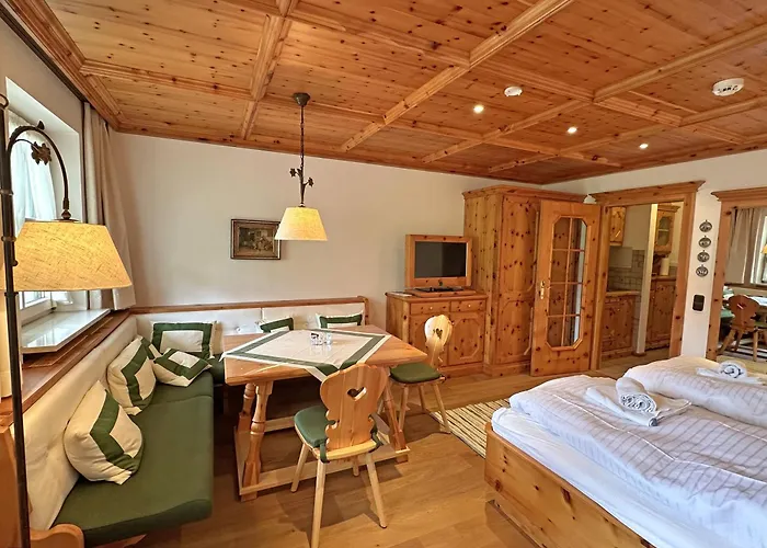 Apartment Gschwendtnerhof Fuß 8